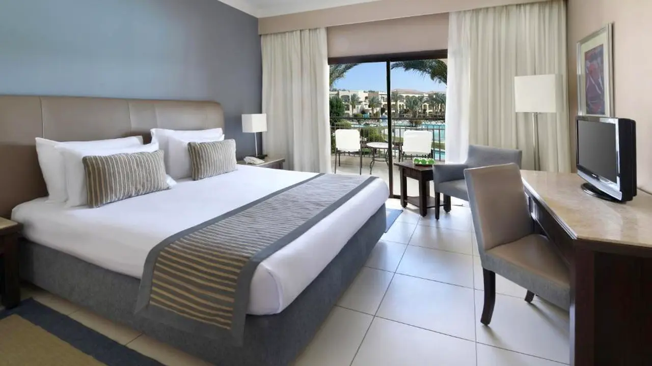 الفندق جاز أكوا مارين - الغردقة